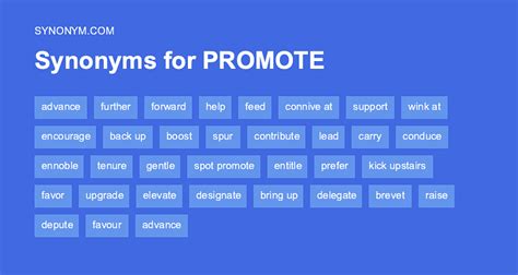 promotion antonym|promotion synonyme english.